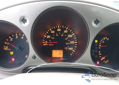 2003 Nissan Altima 2.5 S из США, поврежденный, VIN 1N4AL11D33C193532